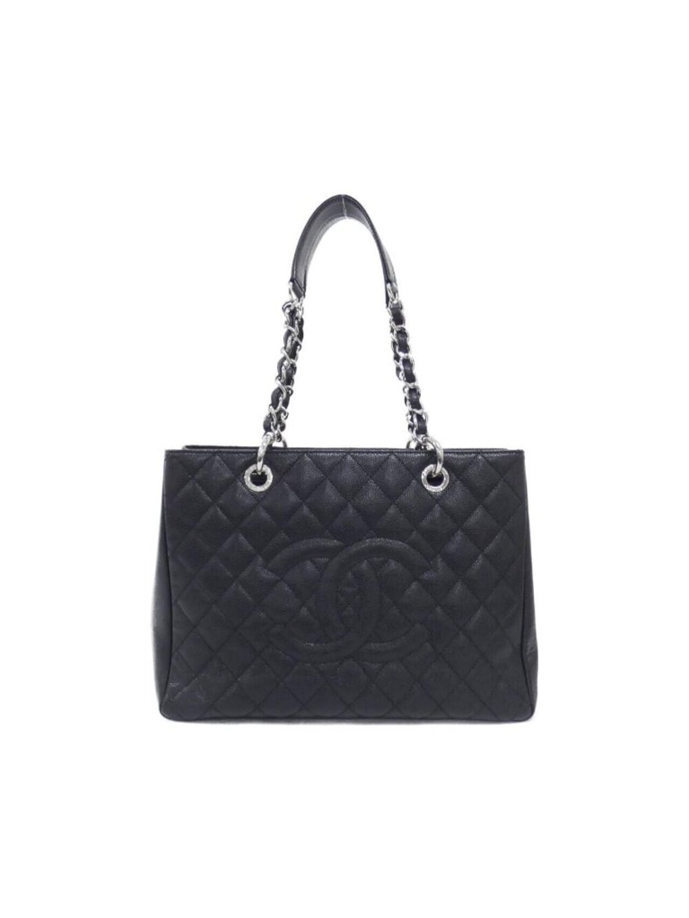 Chanel Shoulder Bag Black